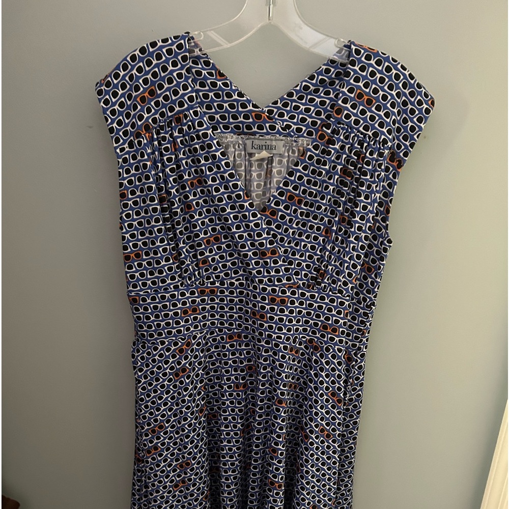 Karina Dress - Size XL fits like L